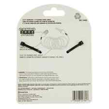 Flexible Steel Combination Cable Lock for Cycling