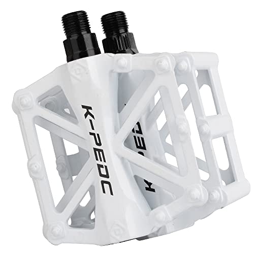 Aluminum MTB/BMX Platform Pedals for Road/Cycling