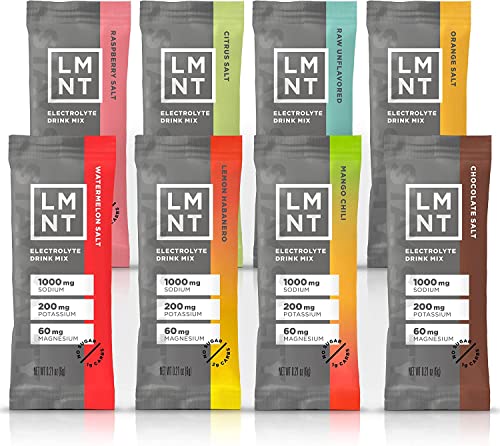 Paleo Electrolyte Drink Mix - Sample Pack