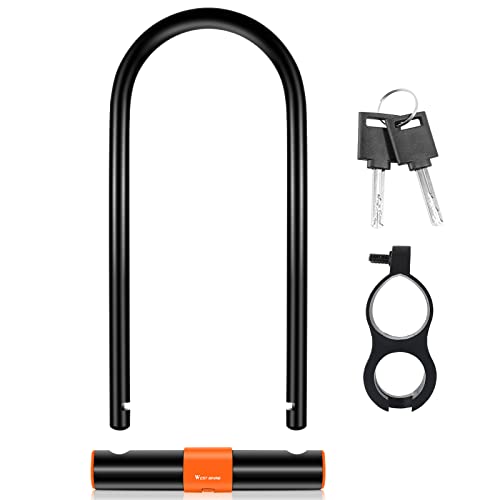 LuTuo Heavy Duty Anti-Theft Bike Lock