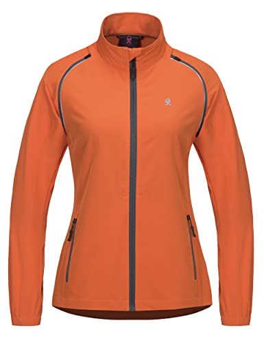 Women's Quick-Dry Cycling Jacket with Removable Sleeves