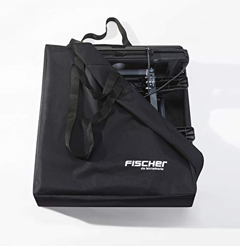 Fischer Clutch Bike Rack - Black