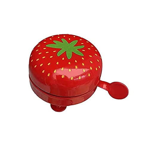 Strawberry Bike Bell for all Cyclists