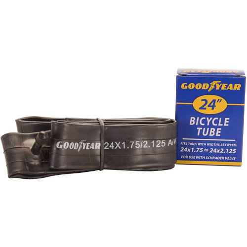 Goodyear Bicycle Tube, 24 X 1.75/2.125