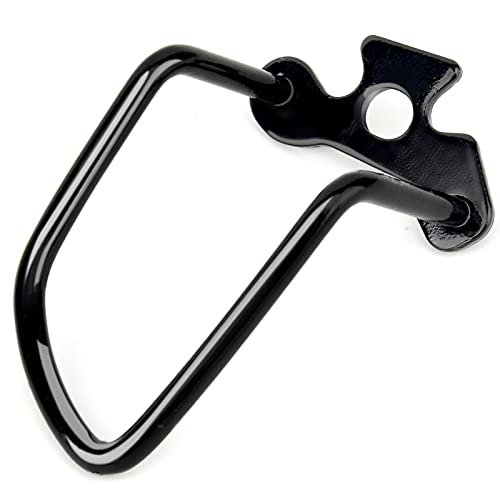Carbon Steel Rear Derailleur Guard for Bikes
