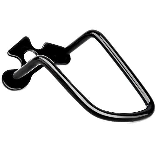 Carbon Steel Rear Derailleur Guard for Bikes