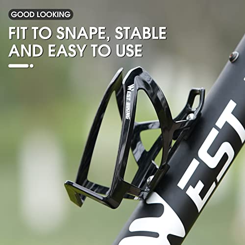West Biking Plastic Water Bottle Holder for Bikes