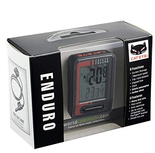 CAT EYE Mountain Bike Computer