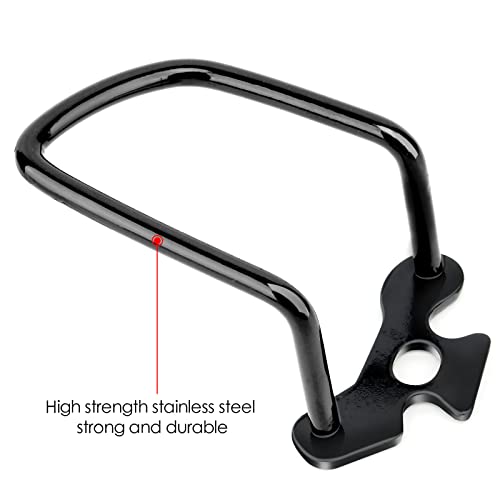 Carbon Steel Rear Derailleur Guard for Bikes