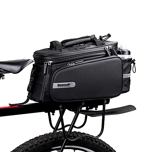 Bicycle Trunk Bag with Shoulder Strap