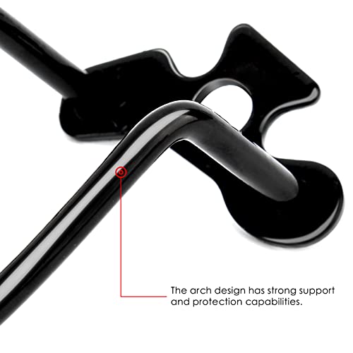 Carbon Steel Rear Derailleur Guard for Bikes