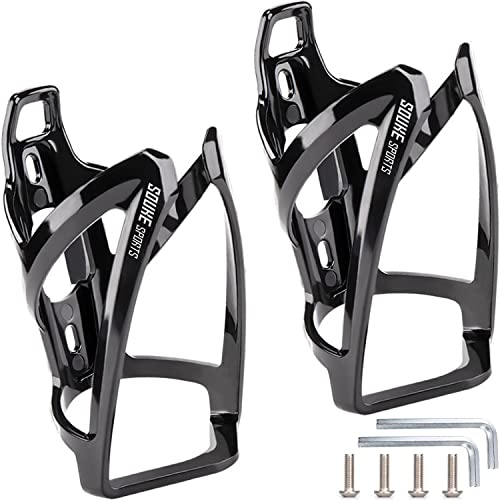 Lightweight Plastic Bike Water Bottle Holder