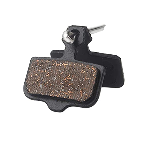 4 Pairs Semi-Metallic Bike Bicycle Disc Brake Pads Compatible with Sram Avid Elixir 1 3 5 7 9 R ER CR Mag Level TL T Sram XX X7 X9 XXWC DB1 DB3 DB5
