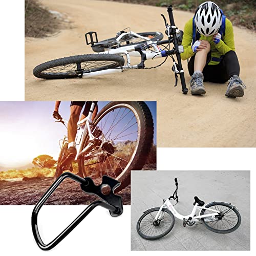 Carbon Steel Rear Derailleur Guard for Bikes
