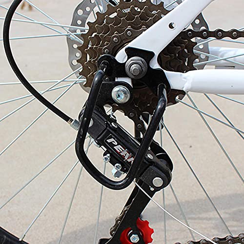 Carbon Steel Rear Derailleur Guard for Bikes