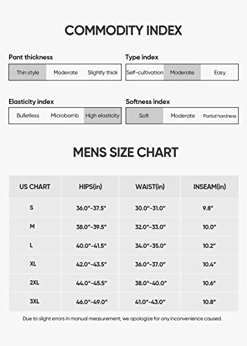 Men's Padded Mountain Bike Shorts with Pockets