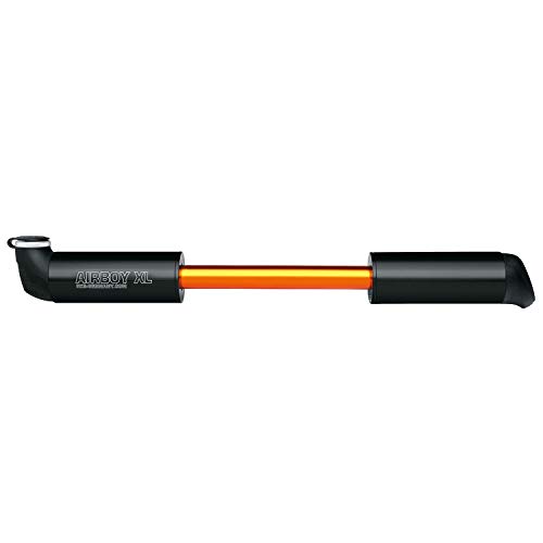 SKS Airboy XL Mini Pump, Black