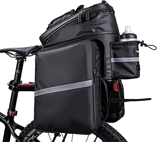 Bicycle Trunk Bag with Shoulder Strap