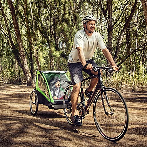 Thule 2-Seat Bike Trailer