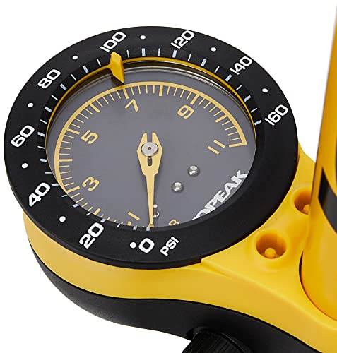 Topeak Sport III High Pressure Pump