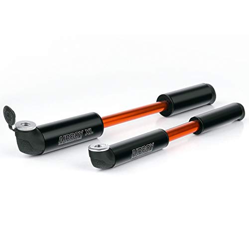 SKS Airboy XL Mini Pump, Black