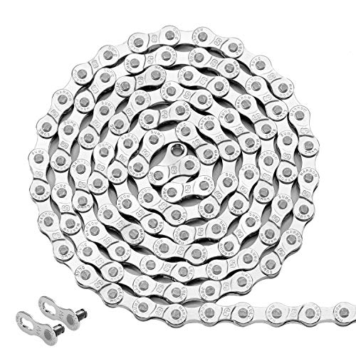 6/7 Speed Rear Derailleur and Chain Set for MTB/BMX