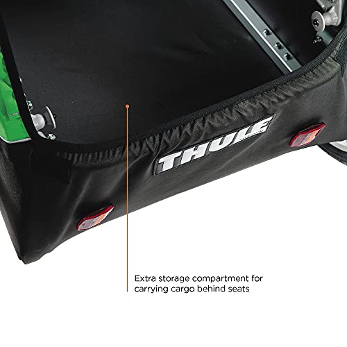 Thule 2-Seat Bike Trailer