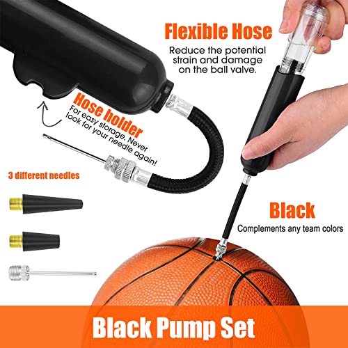 Handheld Air Pump for Sports Balls and Bikes