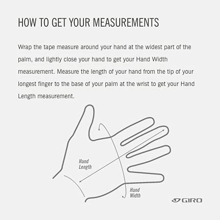 Giro Supernatural Mens Road Cycling Gloves - Bright Red (2023), Medium