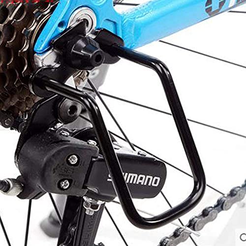 Steel Rear Derailleur Protector for Bikes