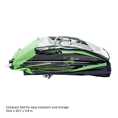 Thule 2-Seat Bike Trailer