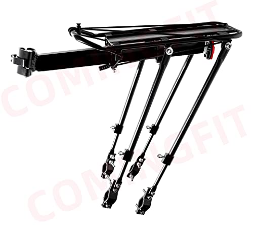 Adjustable bike rack with 180lbs capacity