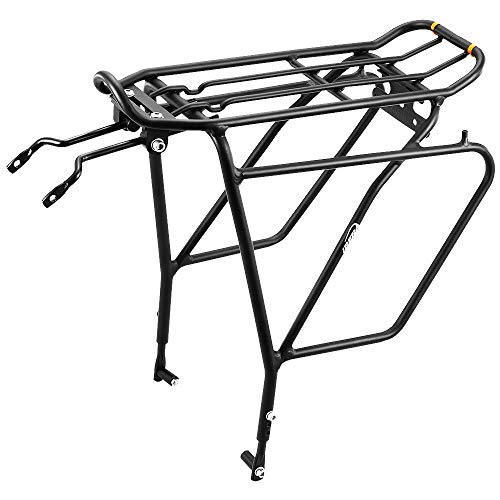 Adjustable Ibera Touring Bike Carrier for Heavier Loads