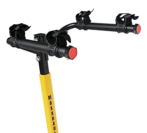 Hitch Mount 2 Bike Rack - 100 lb. Capacity