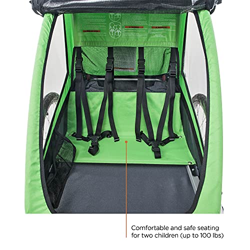 Thule 2-Seat Bike Trailer