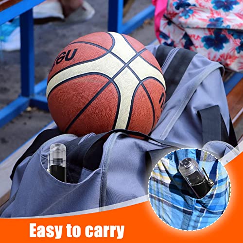 Handheld Air Pump for Sports Balls and Bikes
