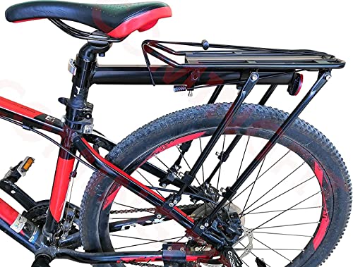 Adjustable bike rack with 180lbs capacity