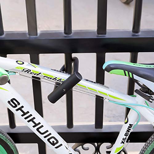 UBULLOX Heavy Duty Bike U Lock and Cable