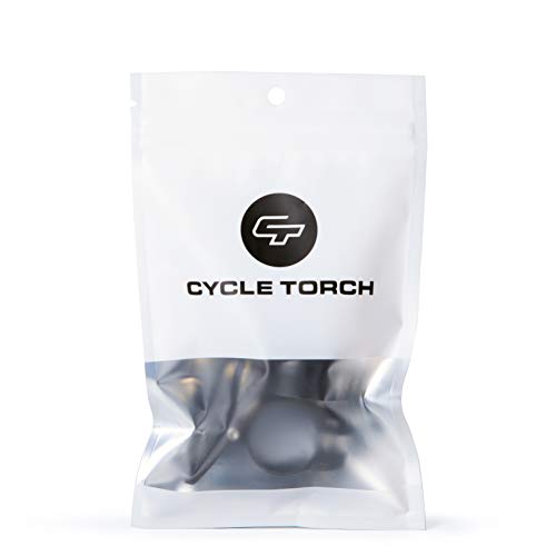 Super Loud Cycle Torch Bike Bell, Key Included