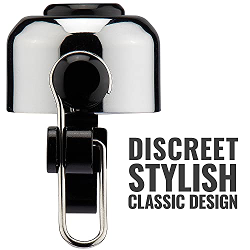 PRO BIKE TOOL Clear Bicycle Bell