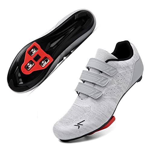 Peloton-Compatible Men's Cycling Shoes for Indoor and Outdoor