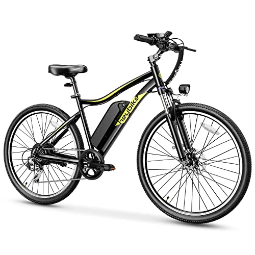 Heybike Race Max 27.5" Electric Mountain Bike