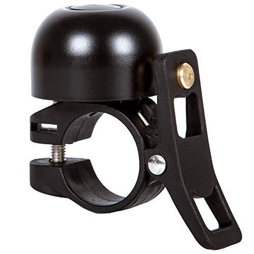 Super Loud Cycle Torch Bike Bell, Key Included