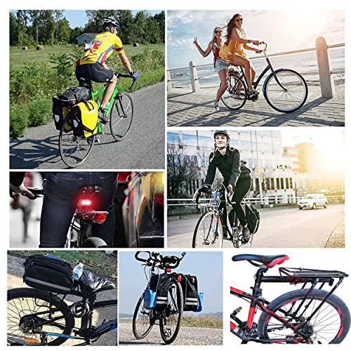 Adjustable bike rack with 180lbs capacity