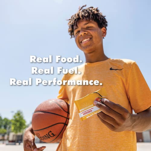 Gluten-Free Peanut Butter & Jelly Energy Bars (12pk)