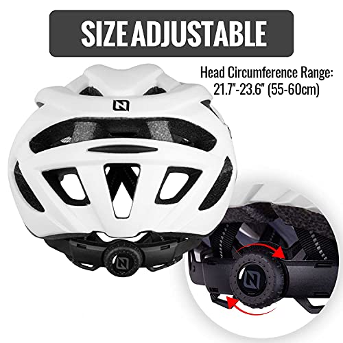 Breathable Bike Helmet for Commuters and Cyclists