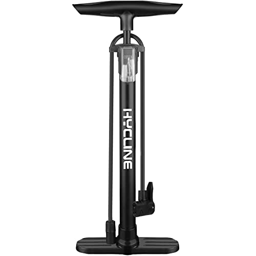 Portable High Pressure Bike Pump for Road/Mountain