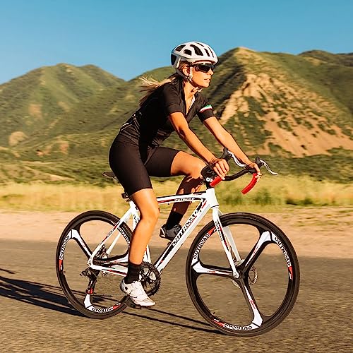 Max4out Road Bike with Shimano Shifter