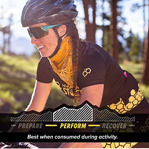 Organic Energy Gel for Cycling | Honey Stinger