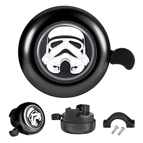 Cool Cartoon Bike Bell for Adults and Kids